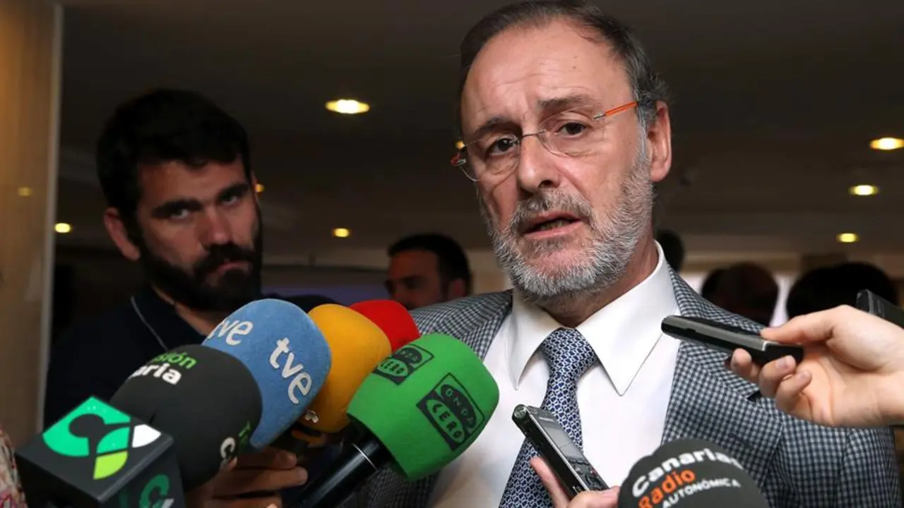 El vocal del Consejo General del Poder Judicial &Aacute;lvaro Cuesta Mart&iacute;nez en una imagen de archivo. / Elvira Urquijo A.