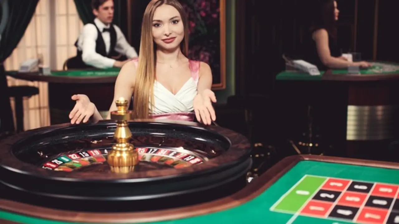 Ruleta en vivo