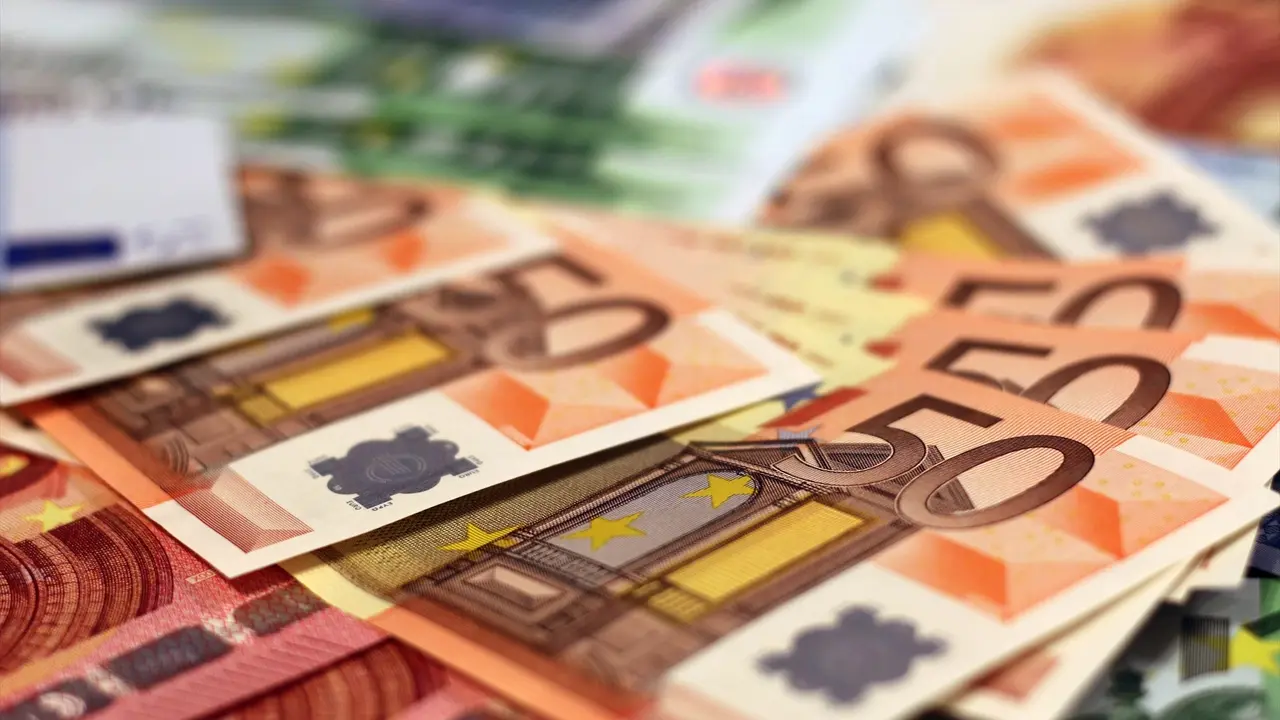 Varios billetes de 50 euros. / EP