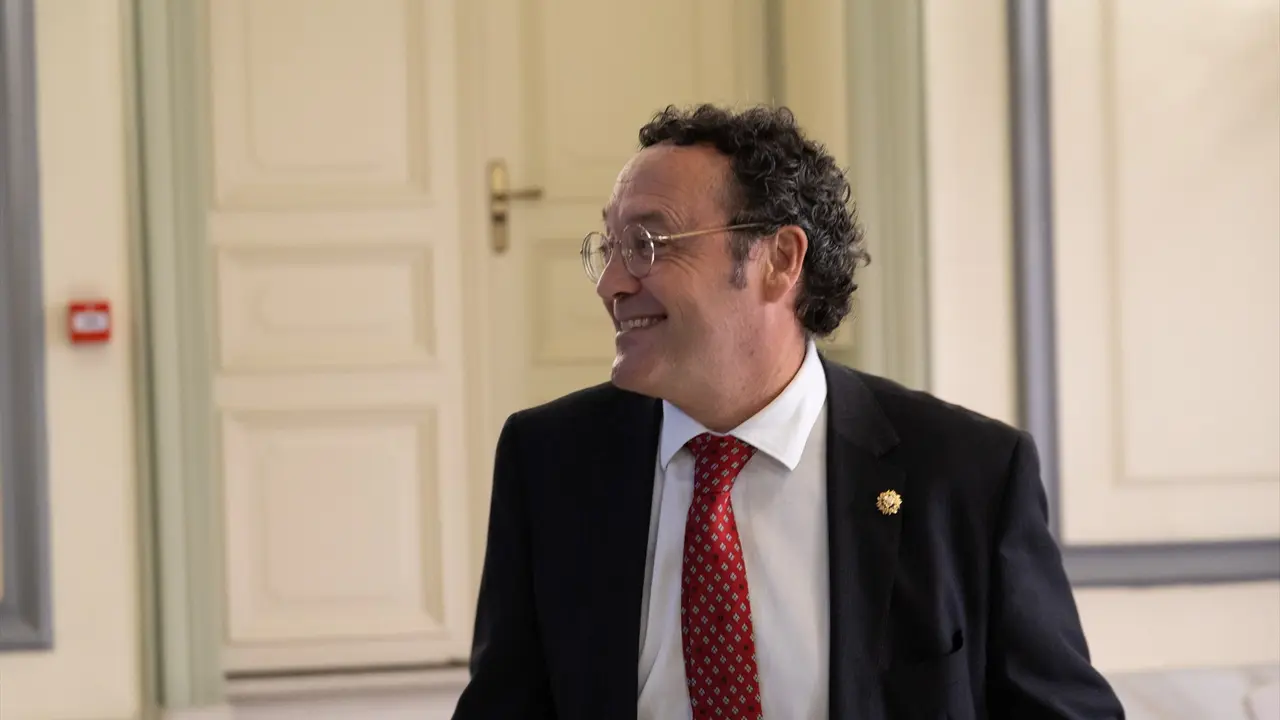 El Fiscal General del Estado, &Aacute;lvaro Garc&iacute;a Ortiz. EP / Carlos Luj&aacute;n