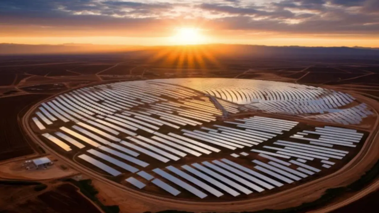 parques solares espa&ntilde;a