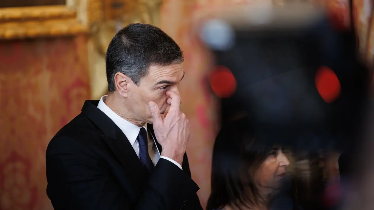 El presidente del Gobierno, Pedro S&aacute;nchez. EP / Alejandro Mart&iacute;nez V&eacute;lez