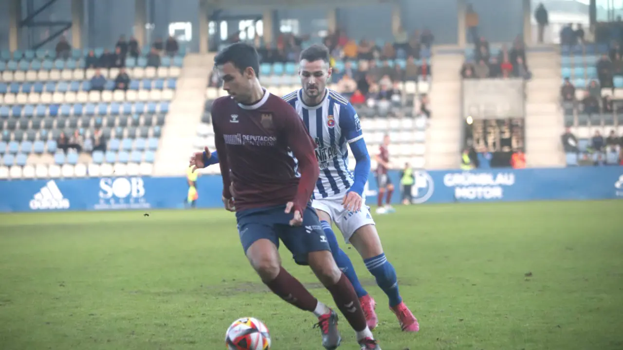Gimn&aacute;stica-Pontevedra (1-2)