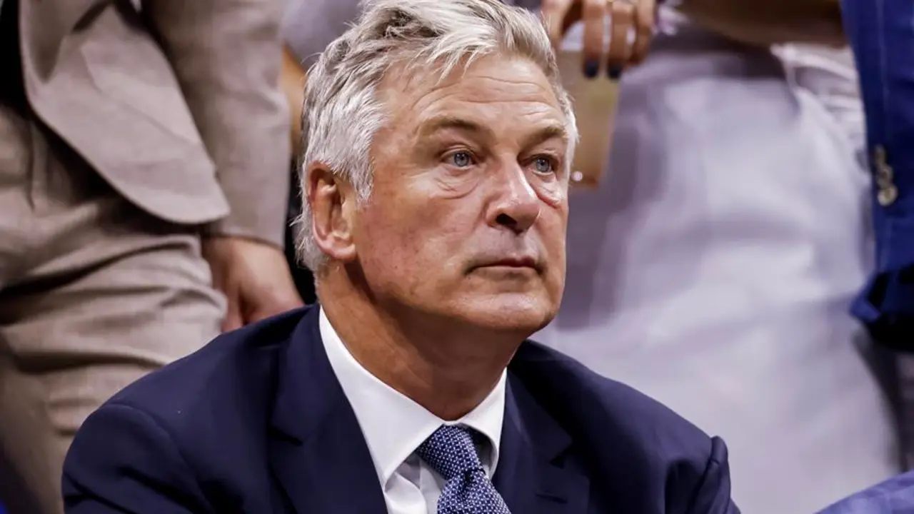 El actor Alec Baldwin. / CJ Gunther / Archivo
