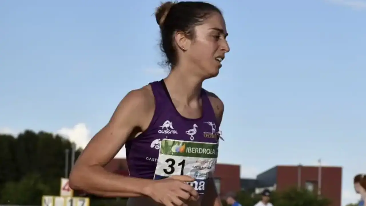 El atletismo espa&ntilde;ol lamenta la tr&aacute;gica p&eacute;rdida de Alba Cebri&aacute;n, fallecida a los 23 a&ntilde;os