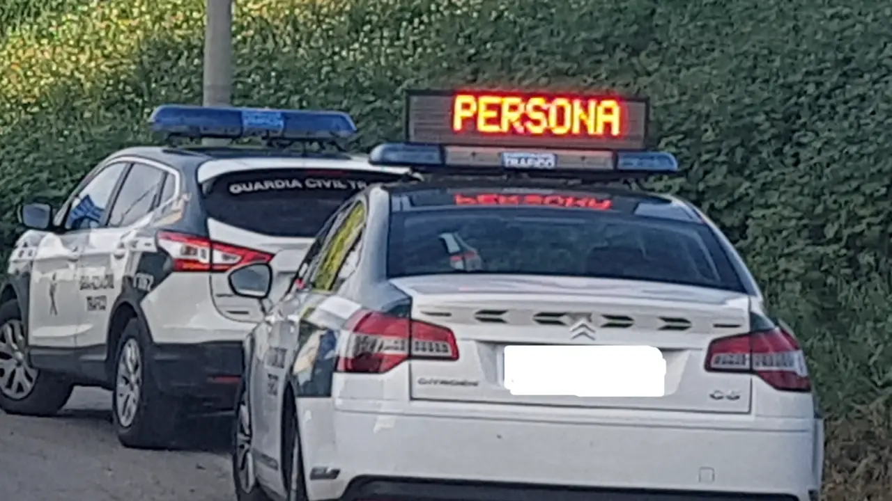 Guardia Civil.