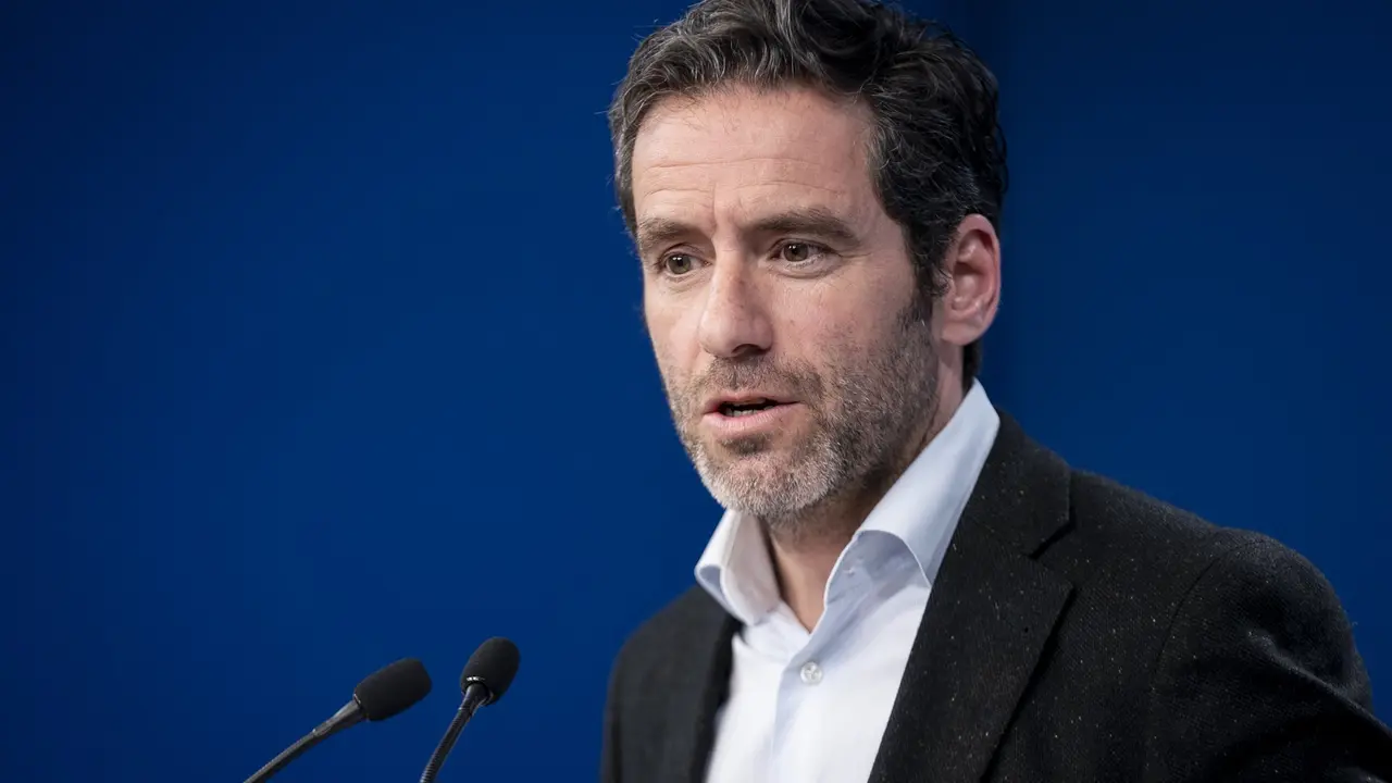 El portavoz del PP y vicesecretario de Cultura de la formaci&oacute;n, Borja S&eacute;mper. EP / A. P&eacute;rez Meca