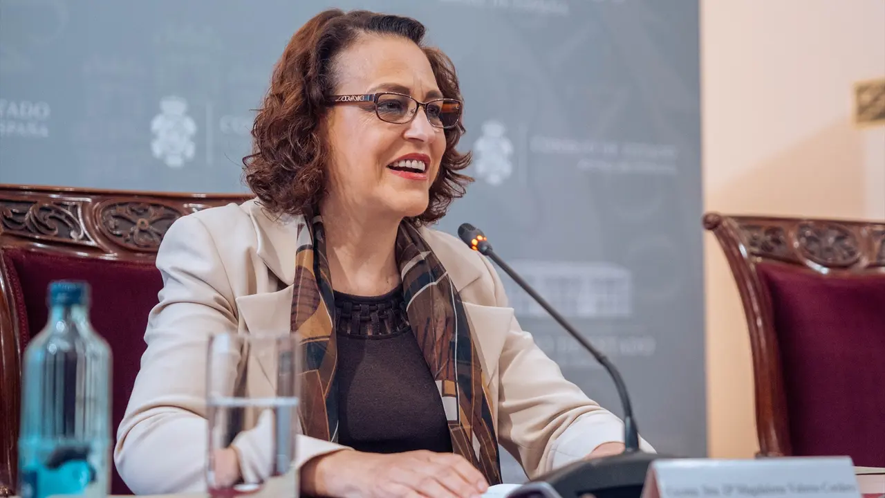Magdalena Valerio. EP / Gabriel Luengas