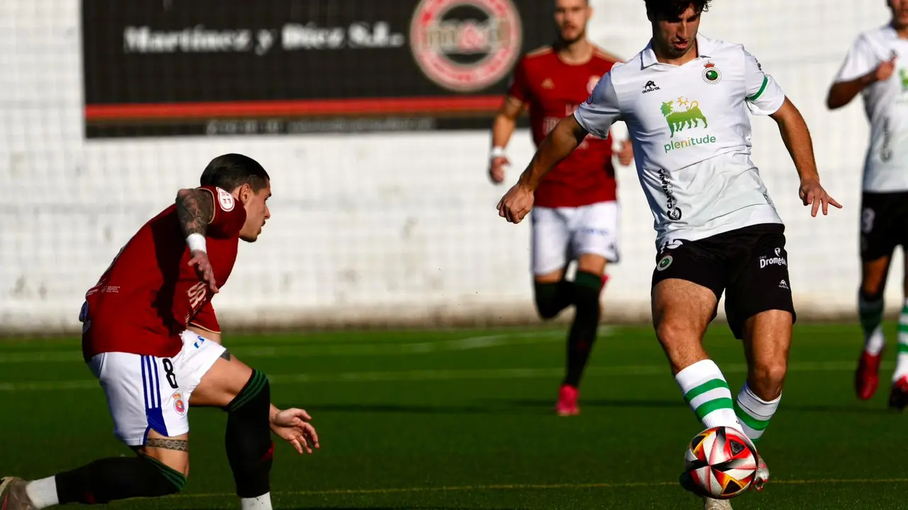 El Rayo se lleva el derbi en los minutos finales. / Alerta
