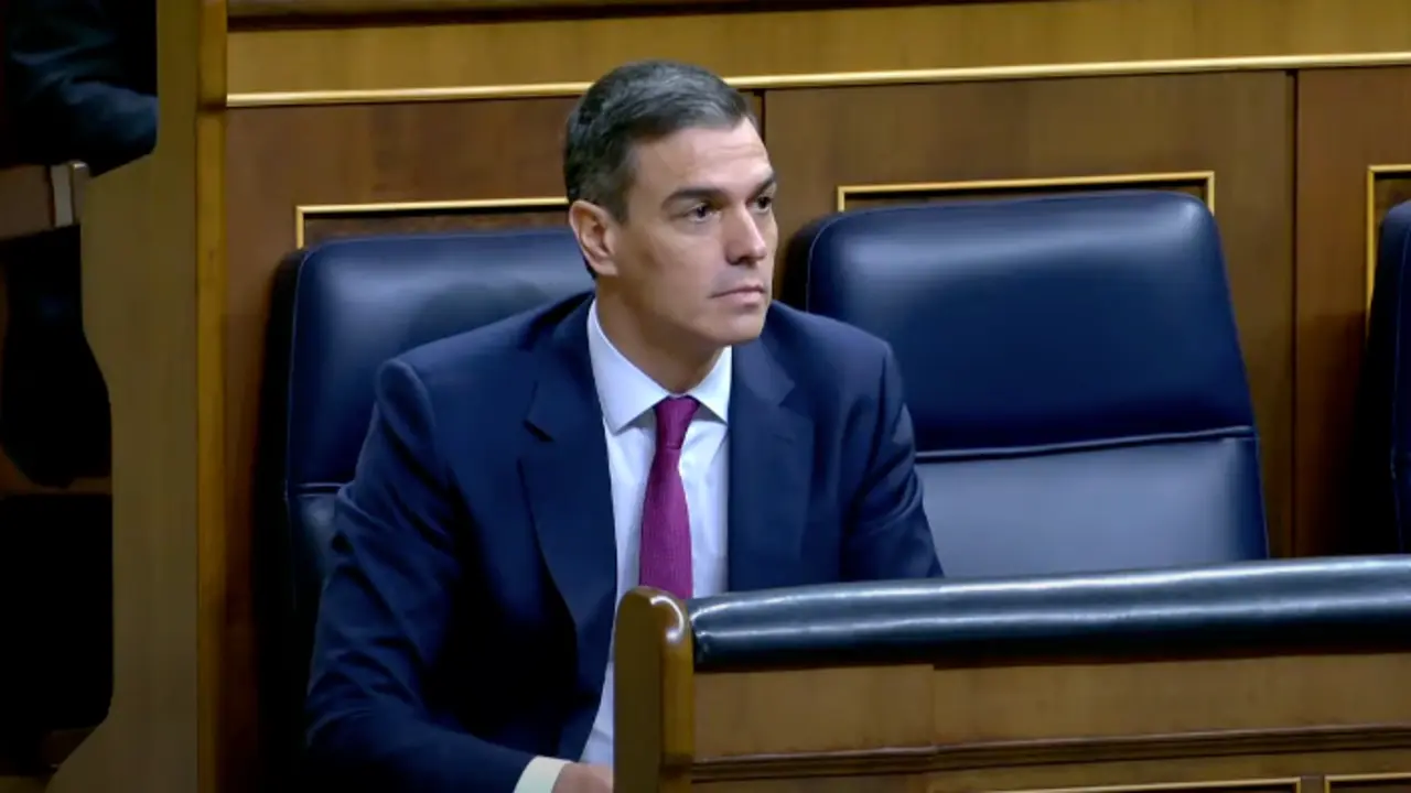 EN DIRECTO | Pleno en el Congreso de los Diputados con sesi&oacute;n de control al Gobierno