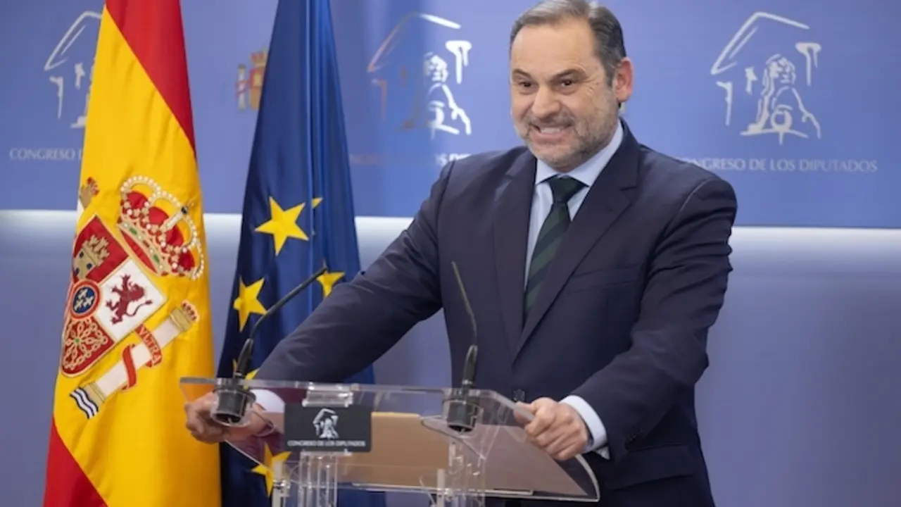 El exministro de Transportes y diputado del PSOE, Jos&eacute; Luis &Aacute;balos. / EP