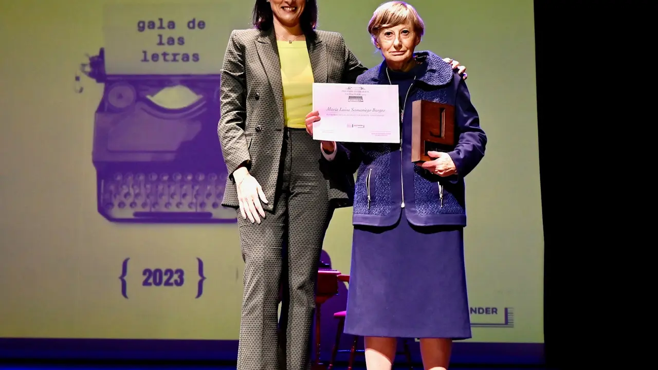 Gala de &lsquo;Las letras&rsquo; en la edici&oacute;n de 2023. / alerta