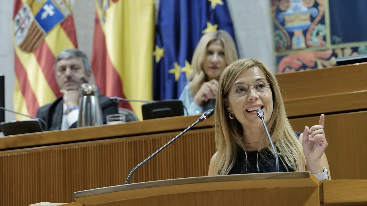 la vicesecretaria de Igualdad, Conciliaci&oacute;n y Pol&iacute;tica Social del Partido Popular (PP), Ana Al&oacute;s. EP