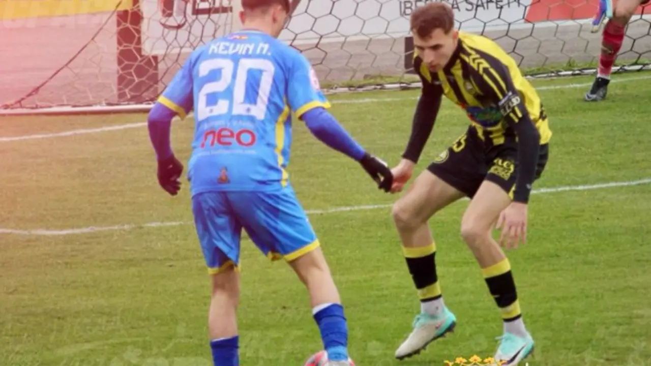 El Cay&oacute;n no pudo pasar del empate ante la Arandina, un rival directo, y complica sus opciones de permanencia en la categor&iacute;a. El equipo de Luis Fern&aacute;ndez encadena la sexta jornada consecutiva sin conocer la victoria, sumando &uacute;nicamente tres puntos, tras un partido en el que cualquier resultado fue posible.