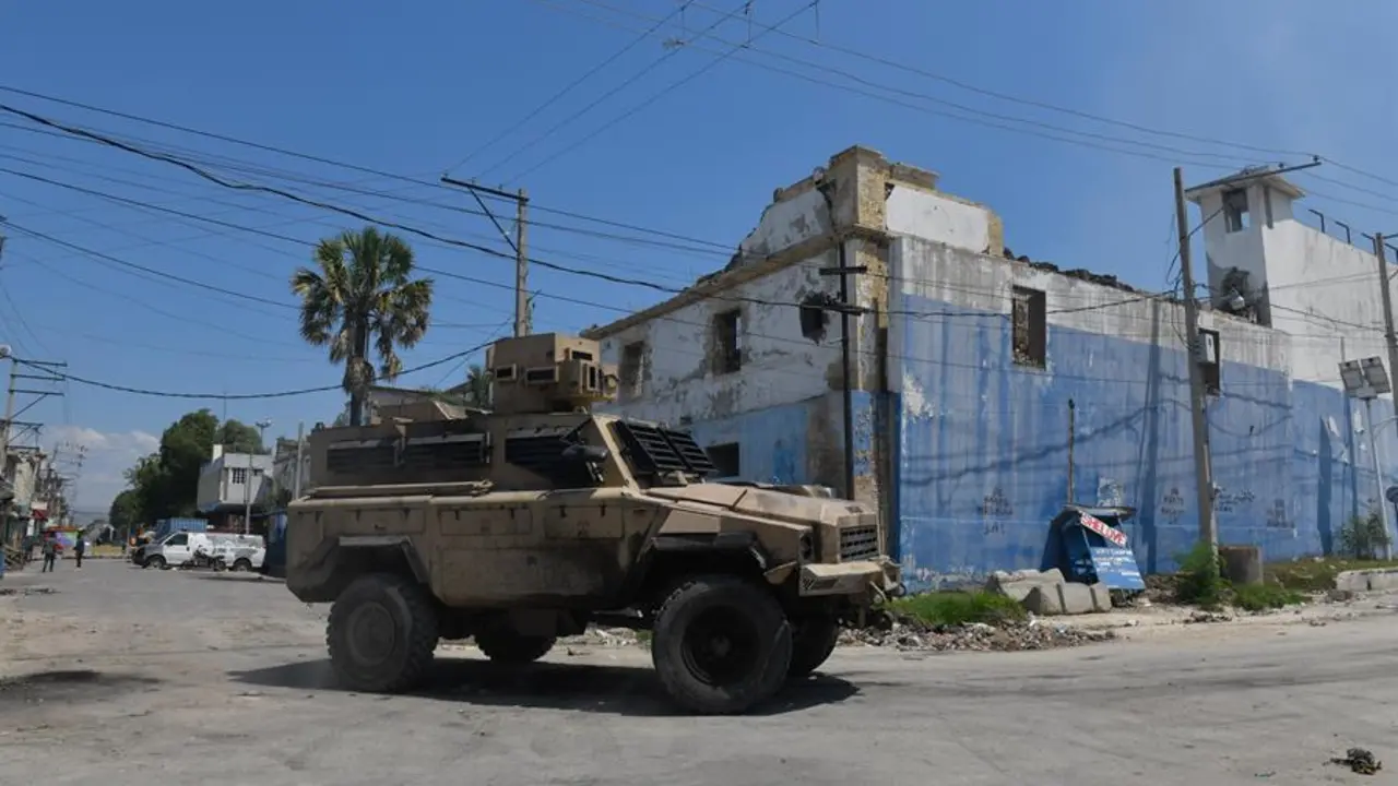 Estados Unidos ha posicionado una unidad especializada de Marines antiterroristas en Hait&iacute;, con el fin de reforzar la seguridad de su embajada en Puerto Pr&iacute;ncipe