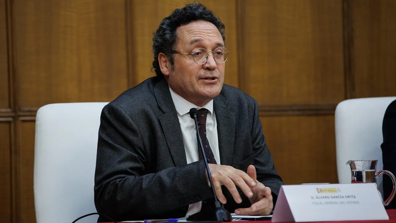 El fiscal general del Estado, &Aacute;lvaro Garc&iacute;a Ortiz. EP / Alejandro Mart&iacute;nez V&eacute;lez / Archivo
