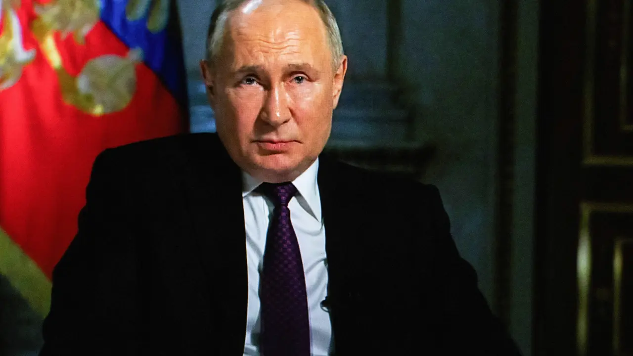 El presidente ruso, Vladimir Putin. EP / Artem Priakhin