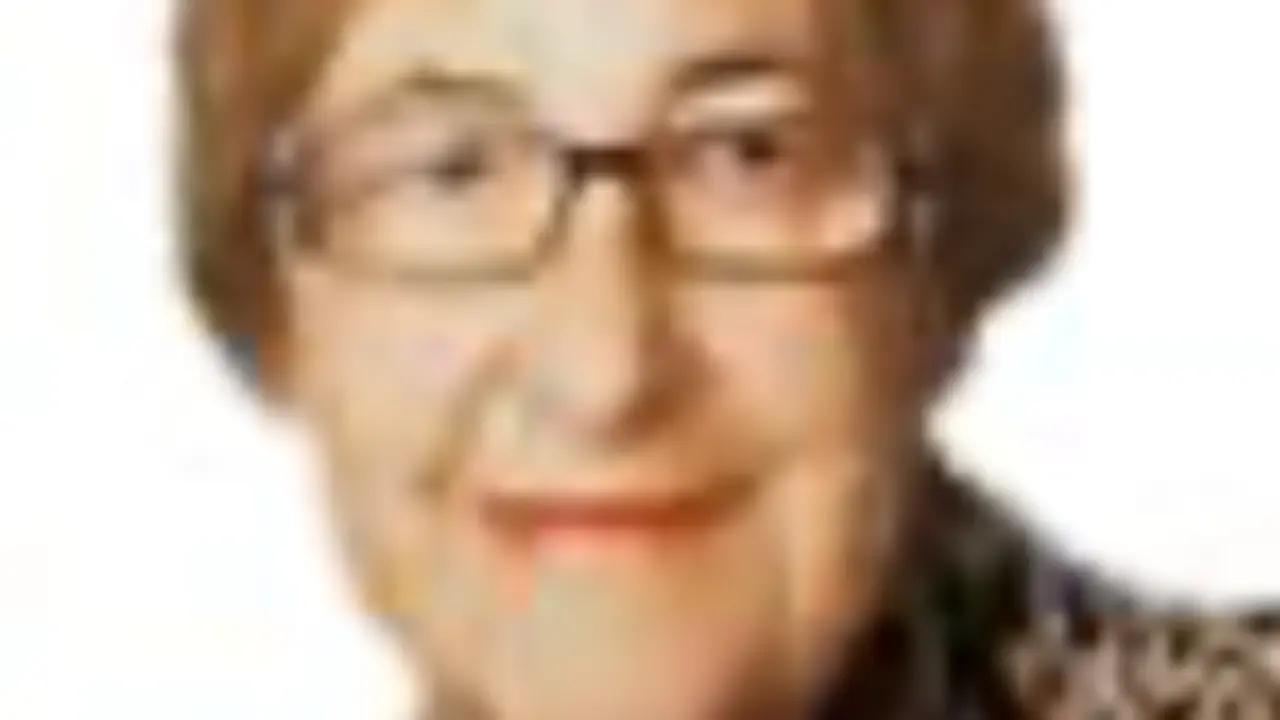Do&ntilde;a Mercedes Mart&iacute;nez Pedraja