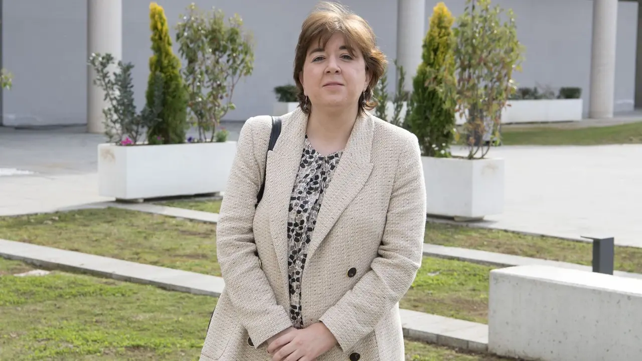 Concepci&oacute;n Cascajosa, elegida nueva presidenta interina de RTVE. EP