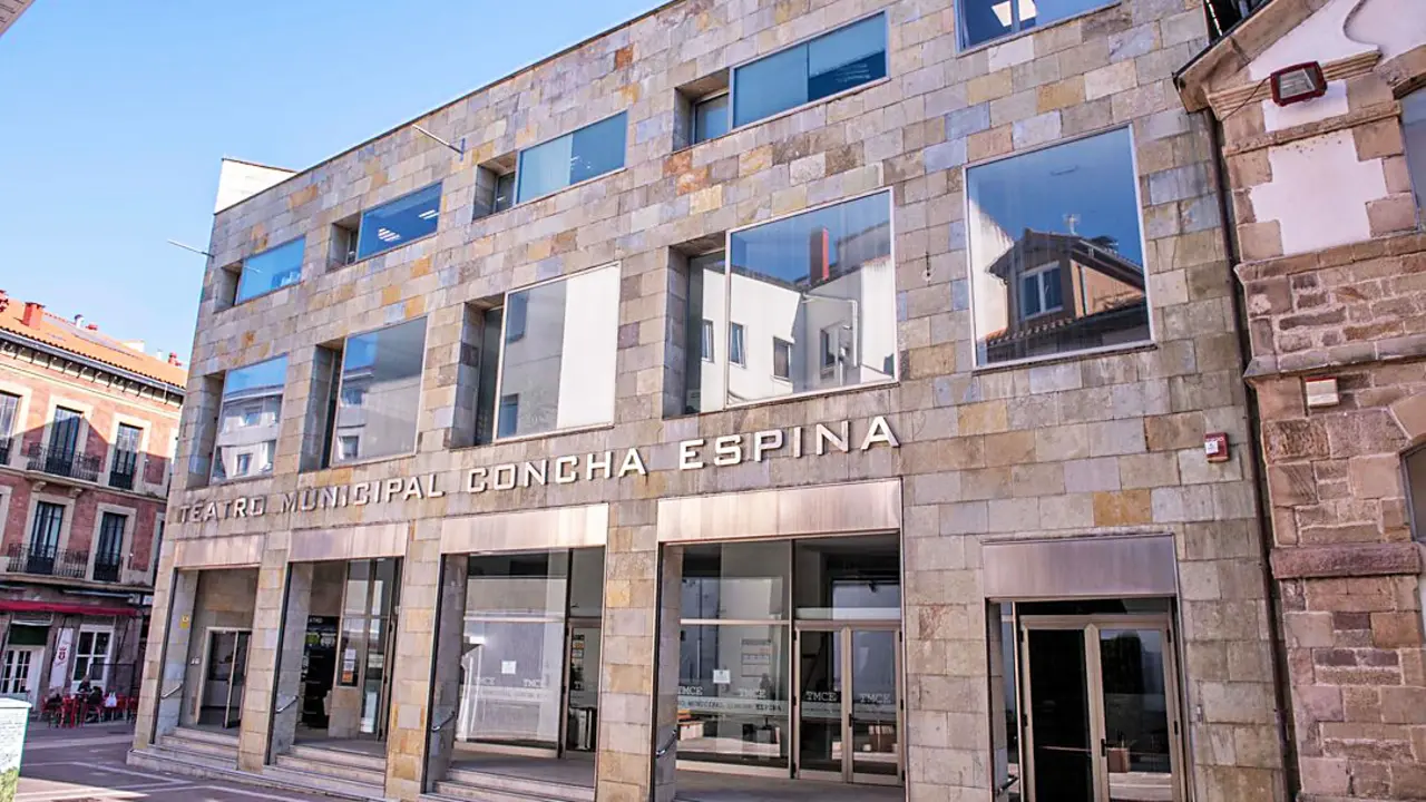 Teatro Municipal Concha Espina