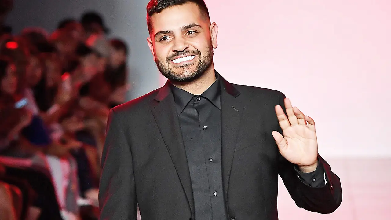 Dise&ntilde;ador Michael Costello