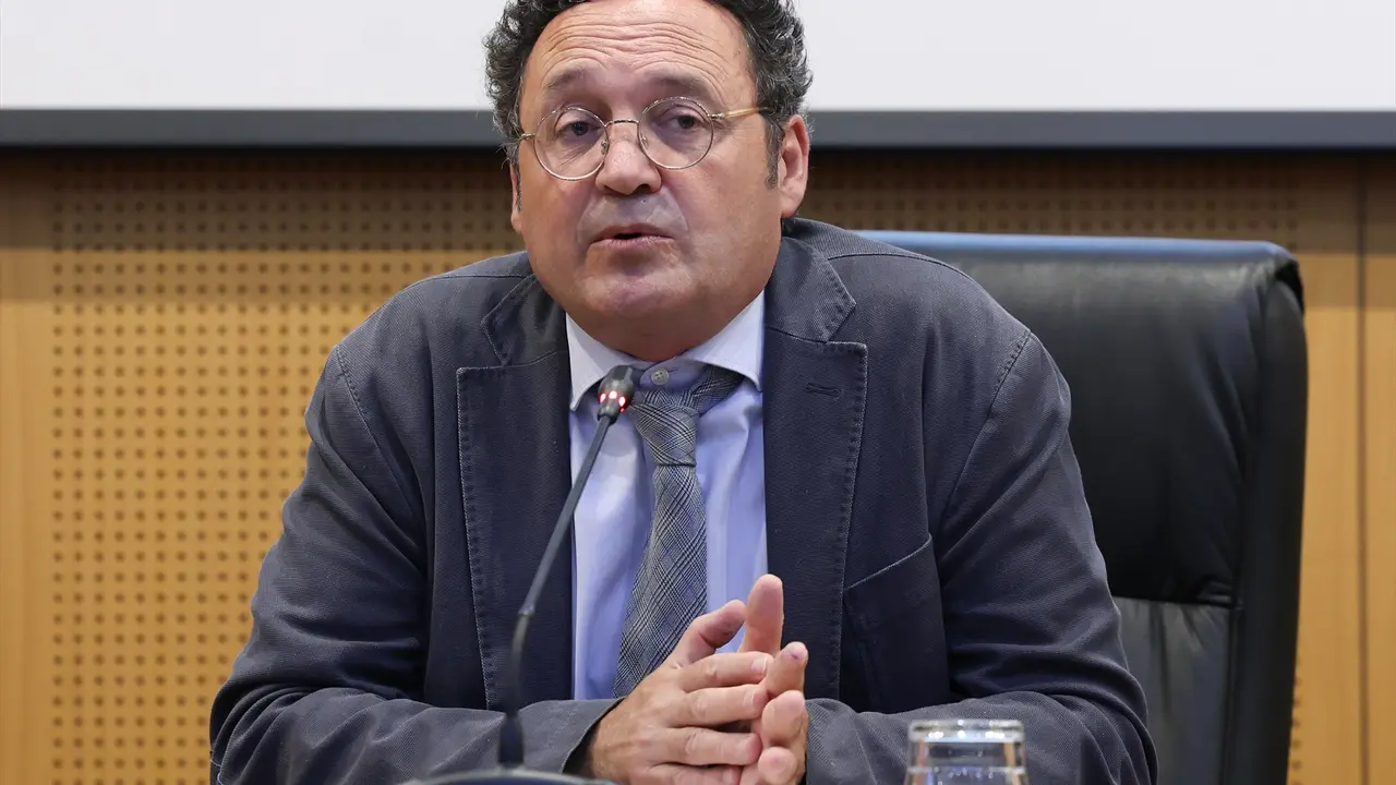 El Fiscal General del Estado, &Aacute;lvaro Garc&iacute;a Ortiz. Marta Fern&aacute;ndez / Archivo