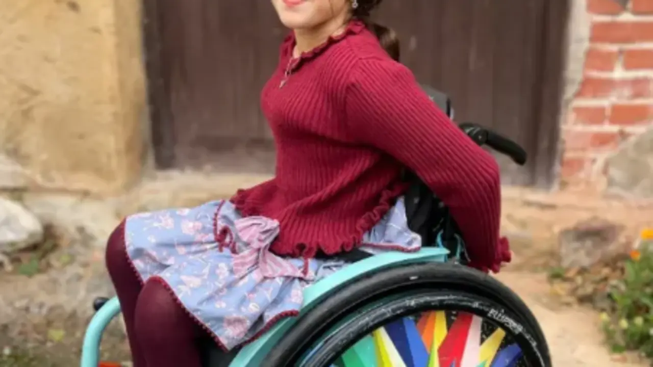 Lucia Navarro, "SuperLu"