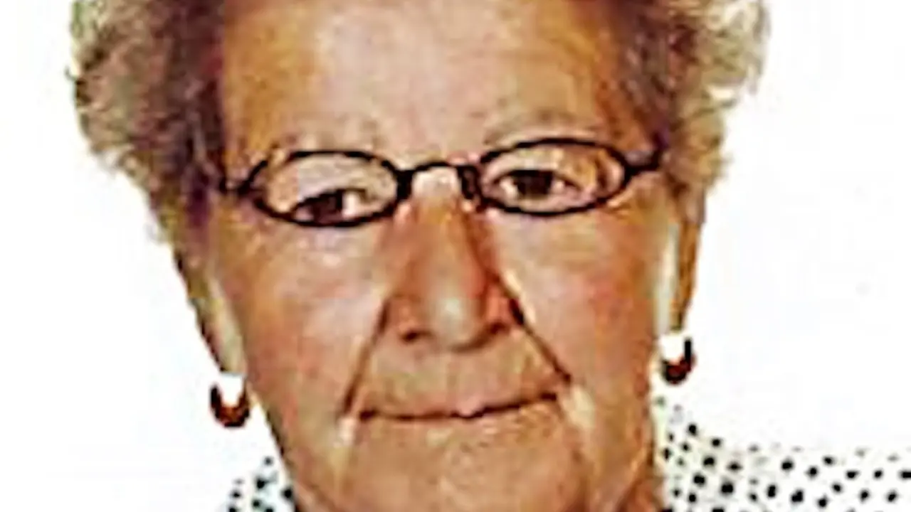 MARIA LUISA PUENTE RIVAS
