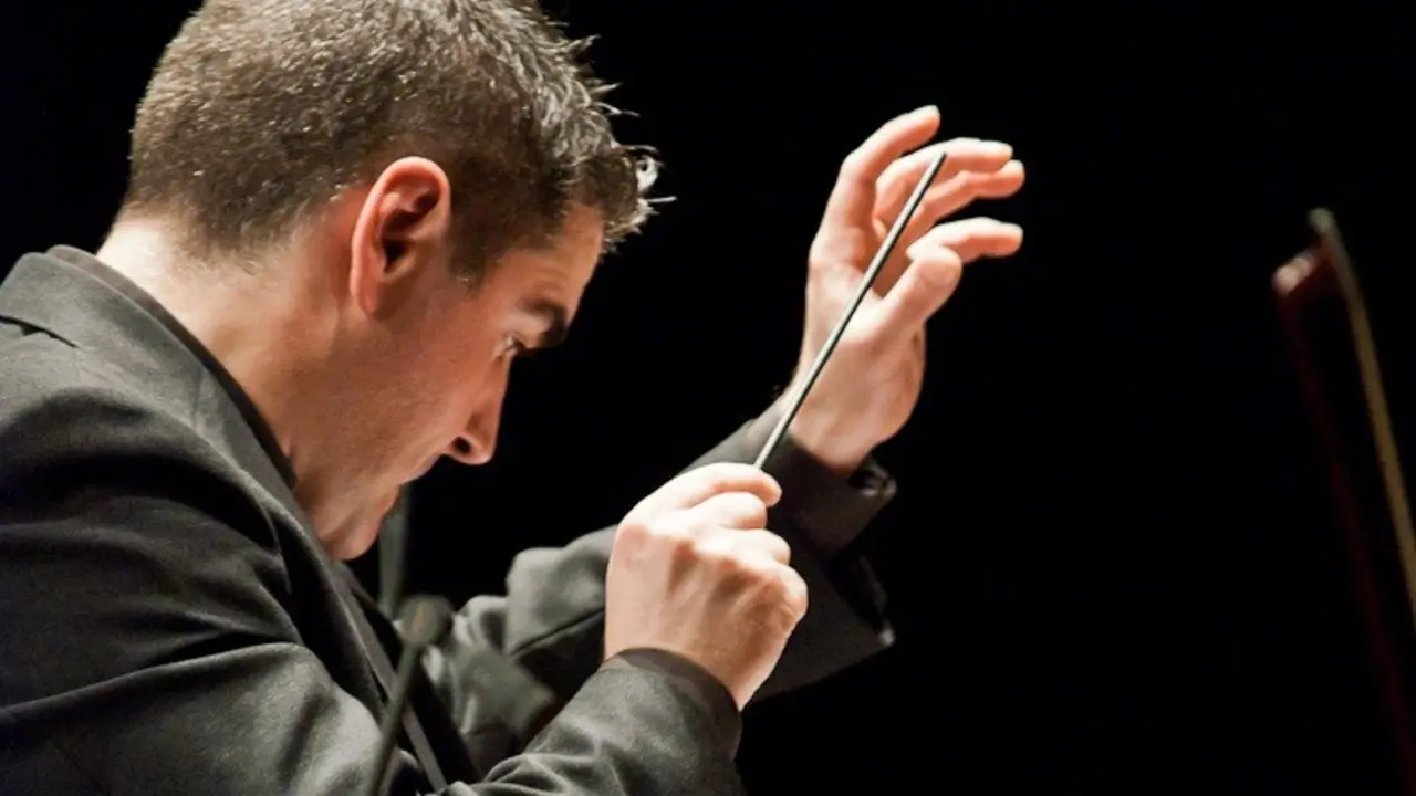 Orquesta Sinf&oacute;nica de Santander