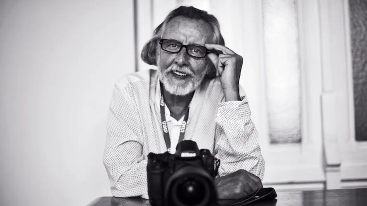 16/07/2014 El fot&radic;&ge;grafo santanderino Pablo Hojas, fallecido a los 77 a&radic;&plusmn;os
POLITICA ESPA&radic;&euml;A EUROPA CANTABRIA
JUAN MANUEL SERRANO ARCE