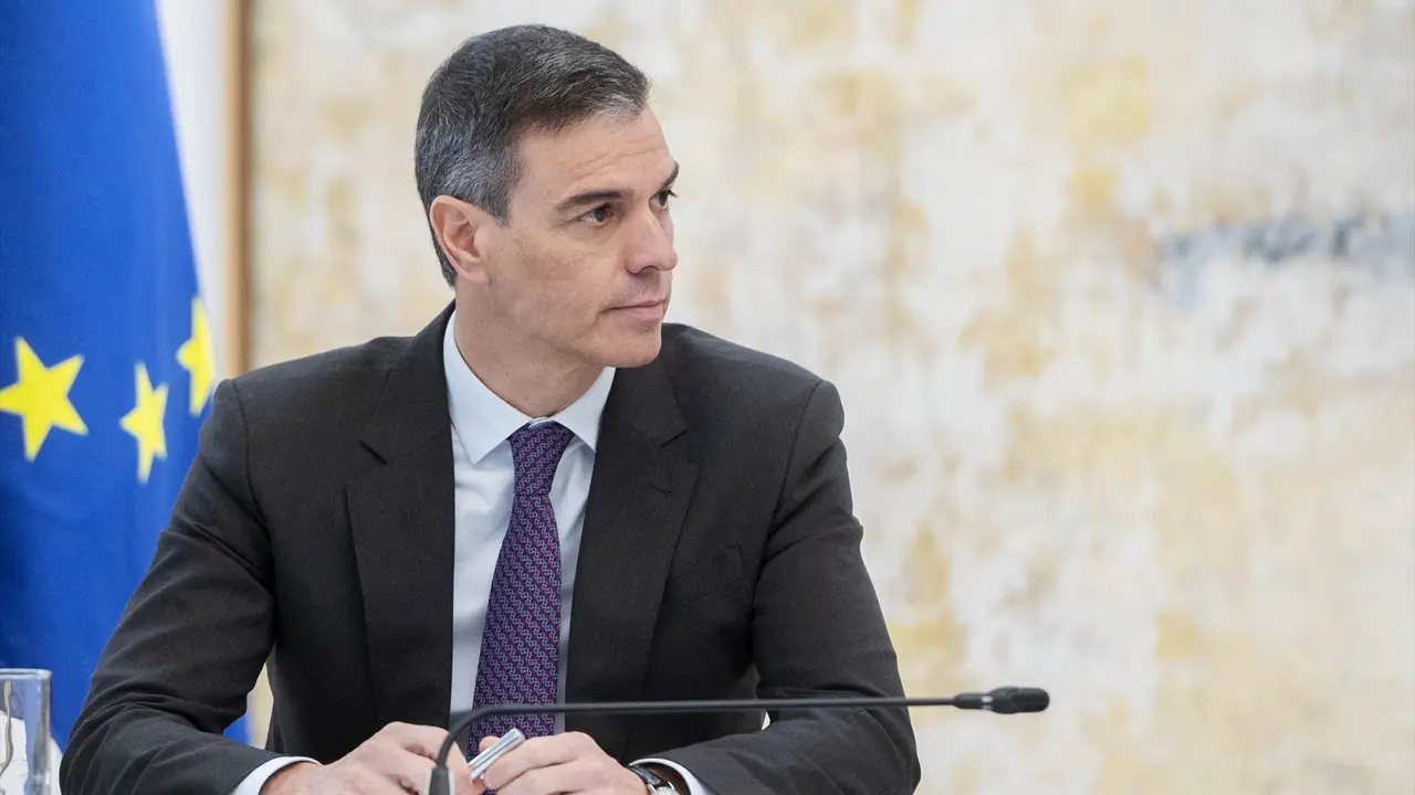 El presidente del Gobierno, Pedro S&aacute;nchez. Alberto Ortega / Archivo