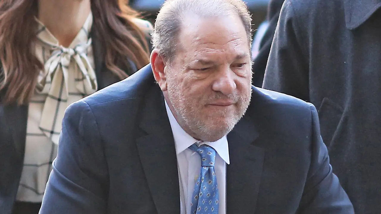 Director Harvey Weinstein. / Alerta