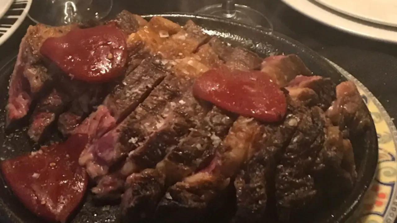 La especialidad del restaurante por la que todo el mundo repite. / T.A.