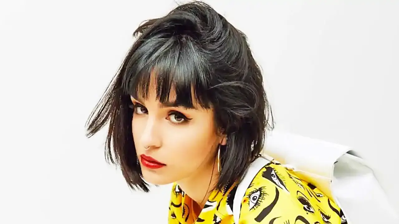 Fotograf&iacute;a de archivo de la cantante Natalia Lacunza. / Alerta