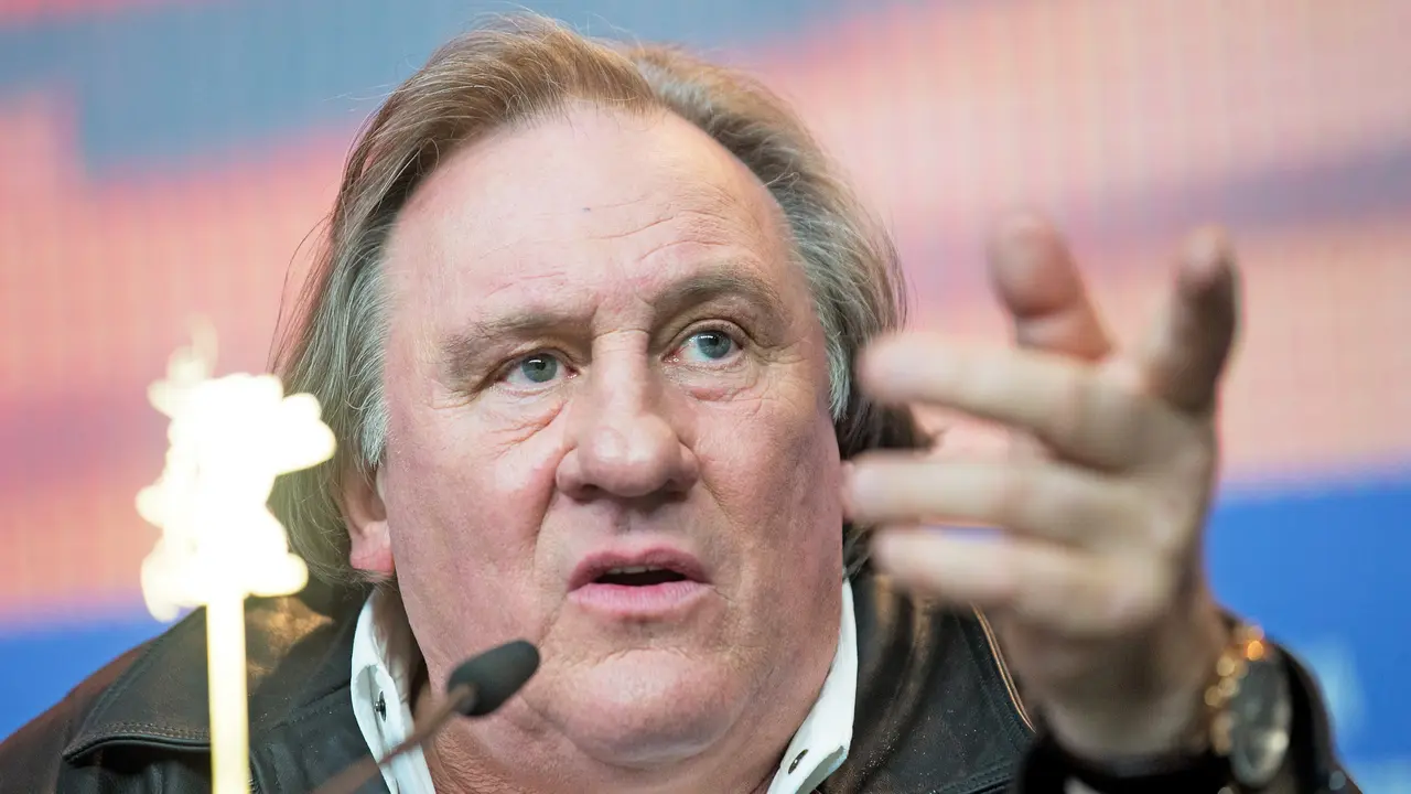 Fotograf&iacute;a de archivo del actor G&eacute;rard Depardieu. / Alerta