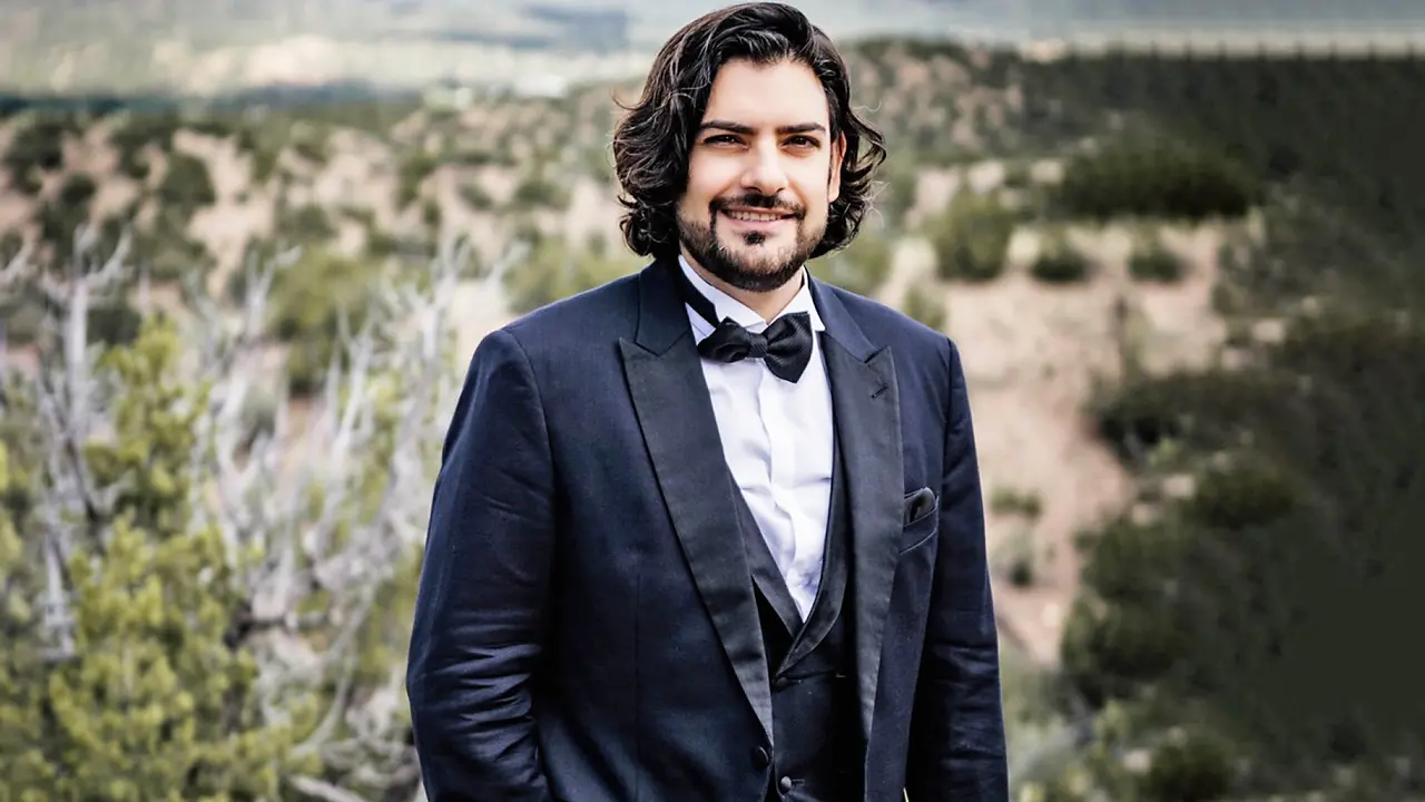 Fotograf&iacute;a de archivo del tenor austr&iacute;&aacute;co Ilker Arcay&uuml;rek. / Alerta
