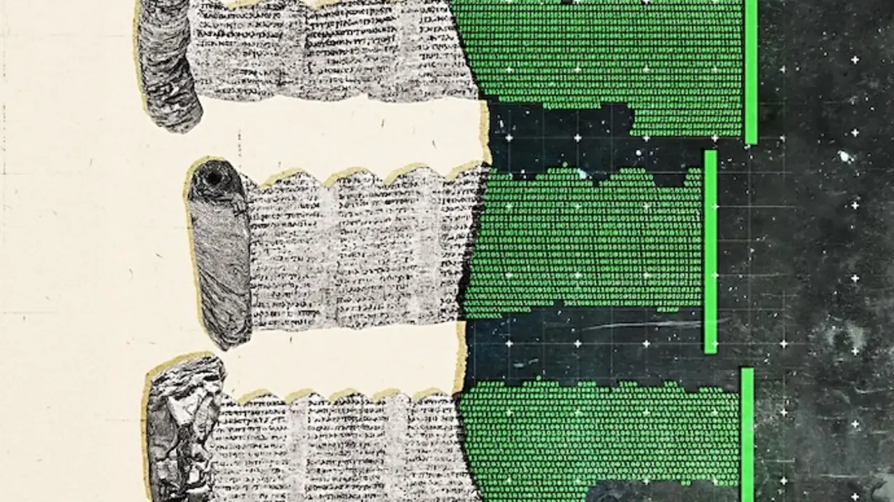 Este grupo de inform&aacute;ticos desvela secretos del pasado a trav&eacute;s de la IA. / smithsonian