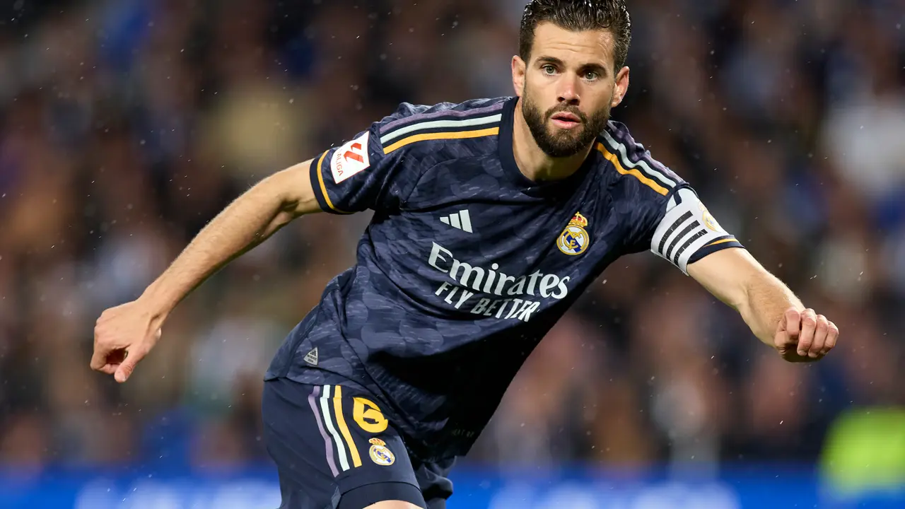 Nacho Fern&aacute;ndez cierra un cap&iacute;tulo en su carrera con el Real Madrid y se prepara para unirse a la MLS. / EP