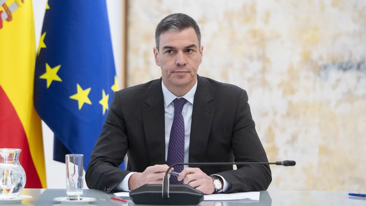 El presidente del Gobierno, Pedro S&aacute;nchez. Alberto Ortega / Archivo