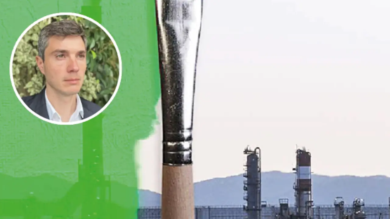 Carlos del Corte. / Graduado en Ciencias Ambientales por la Universidad de Alcal&aacute; de Henares con Master en Medio Ambiente      y Tecnolog&iacute;as Limpias por la Universidad de Deusto