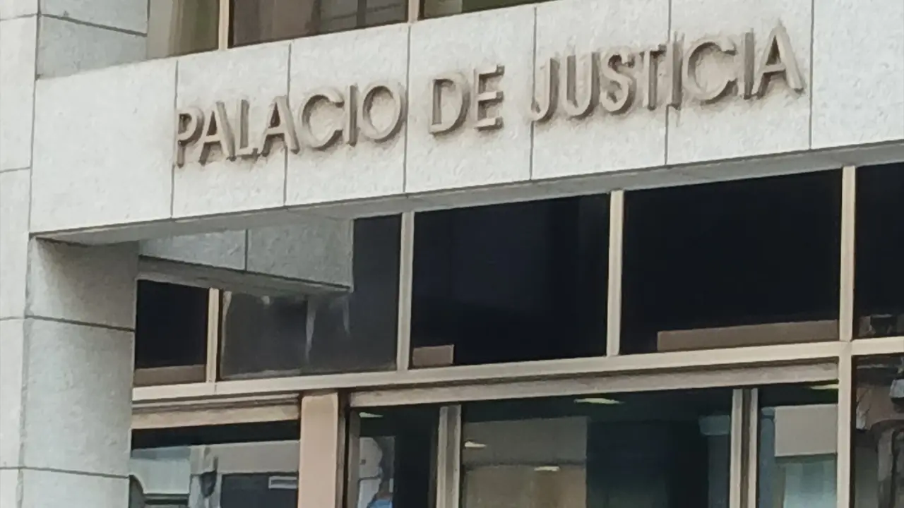 Audiencia de Bizkaia. EP