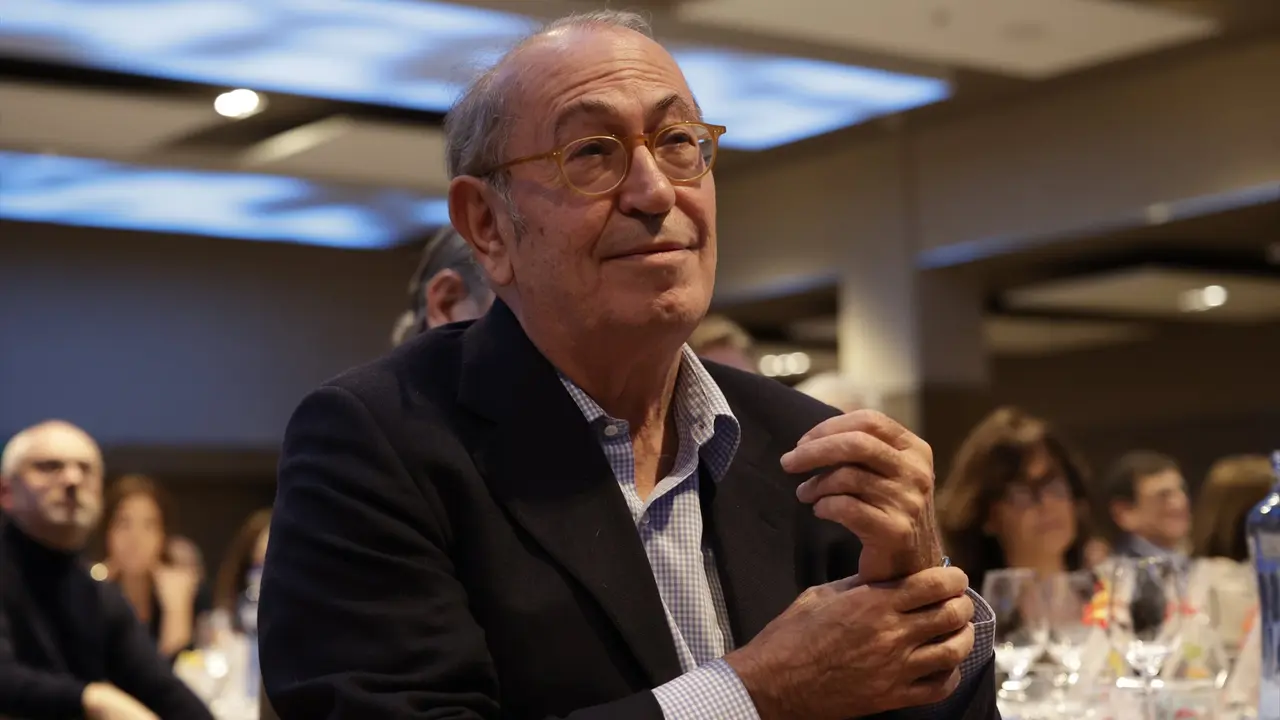 El exsecretario general de UGT Nicol&aacute;s Redondo. / Kike Rinc&oacute;n / Archivo