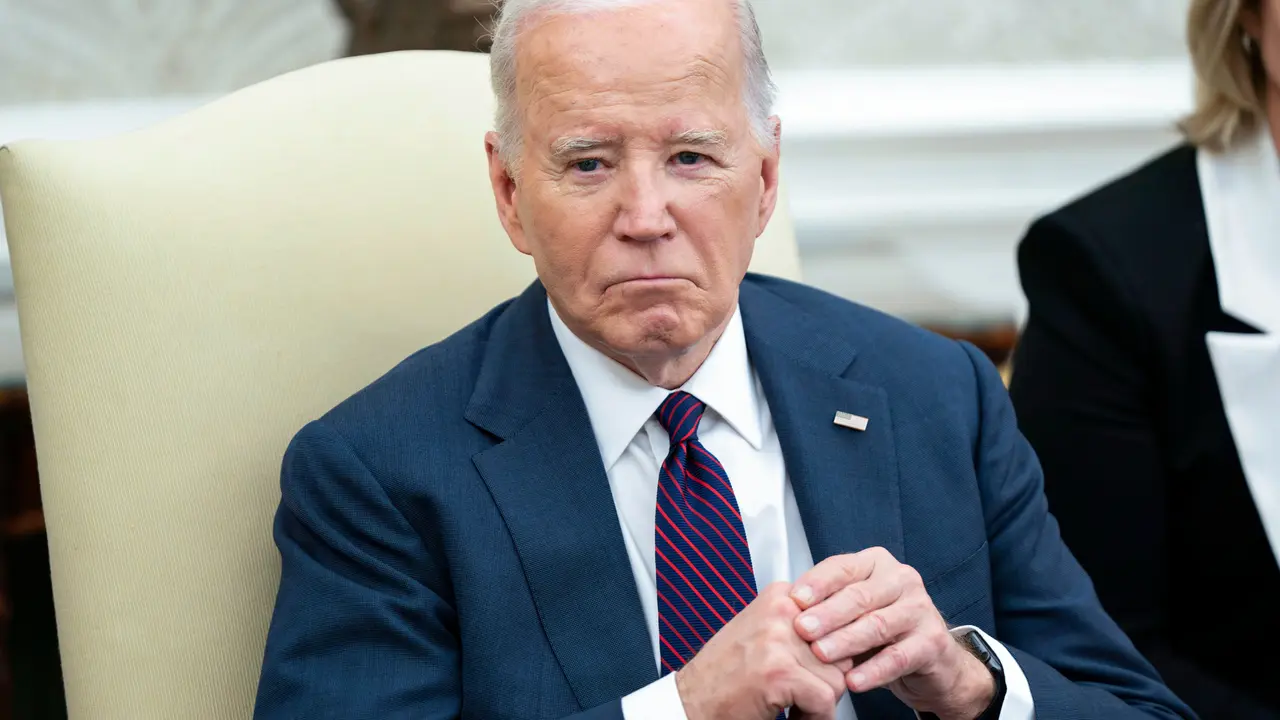 El presidente de Estados Unidos, Joe Biden. / Alerta