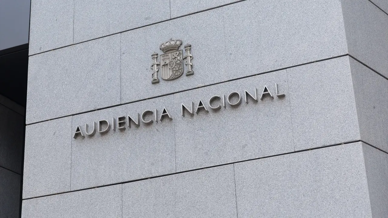 Fachada de la Audiencia Nacional. Eduardo Parra / Archivo