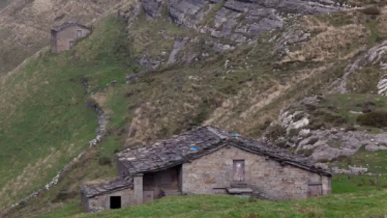 Una casa rural en Cantabria. / A.S.