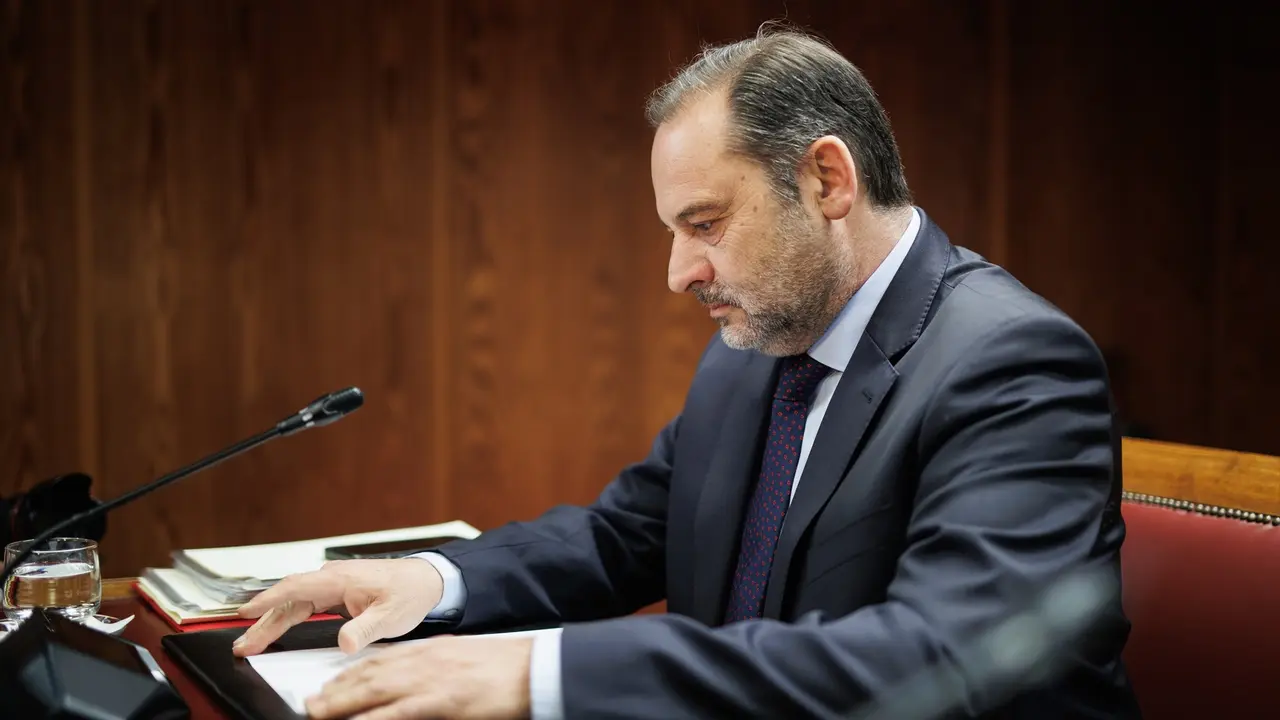 El exministro de Transportes Jos&eacute; Luis &Aacute;balos. Alejandro Mart&iacute;nez V&eacute;lez / Archivo