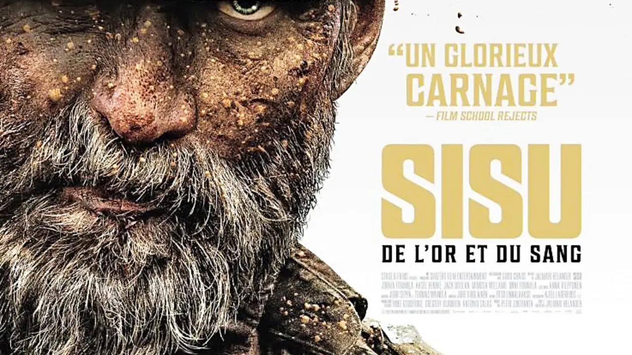 Fotograf&iacute;a del cartel de la pel&iacute;cula &lsquo;Sisu&rsquo;. / Alerta