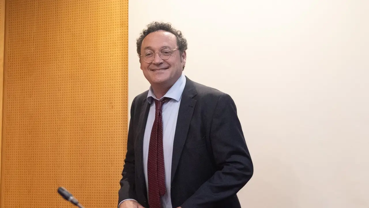 El Fiscal General del Estado, &Aacute;lvaro Garc&iacute;a Ortiz. / Eduardo Parra