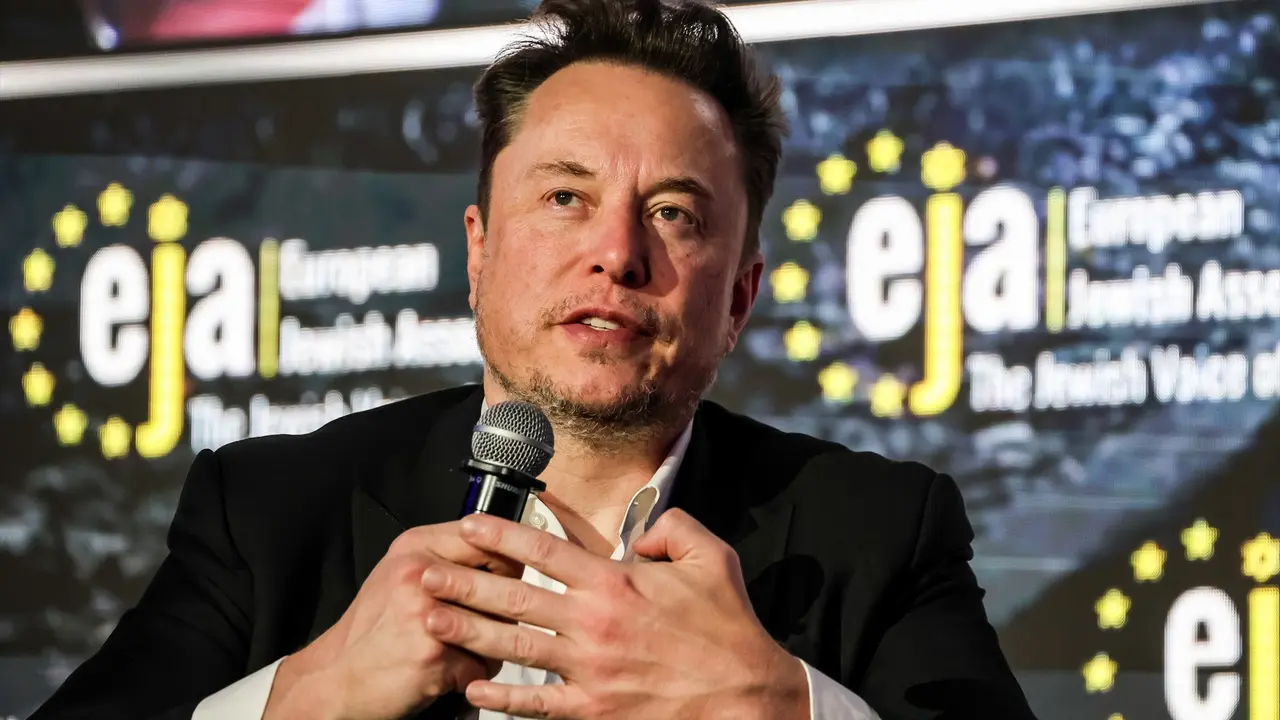 El empresario Elon Musk. / Dominika Zarzycka / Archivo