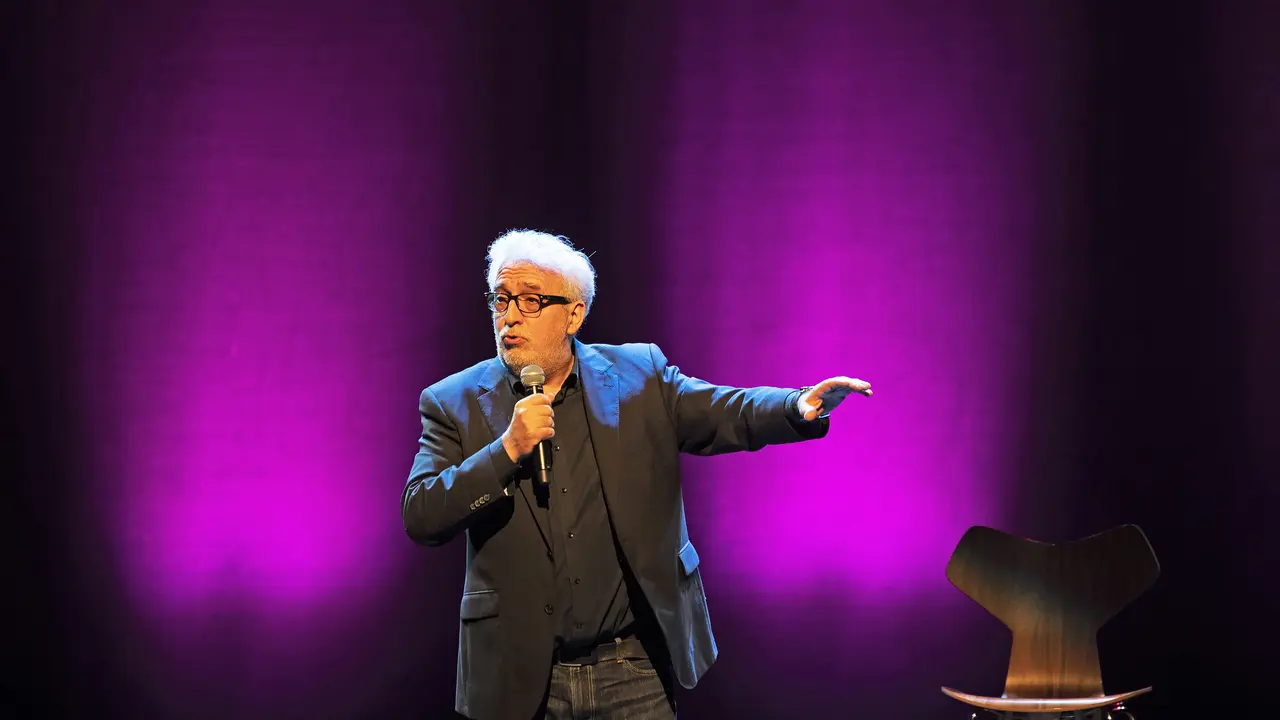Fotograf&iacute;a del comediante Leo Harlem quien estar&aacute; en el Palacio de festivales del 23 al 25 de mayo. / Alerta